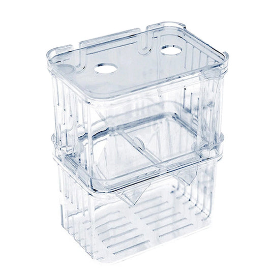 Multifunction Aquarium Fish Breeding and Isolation Box