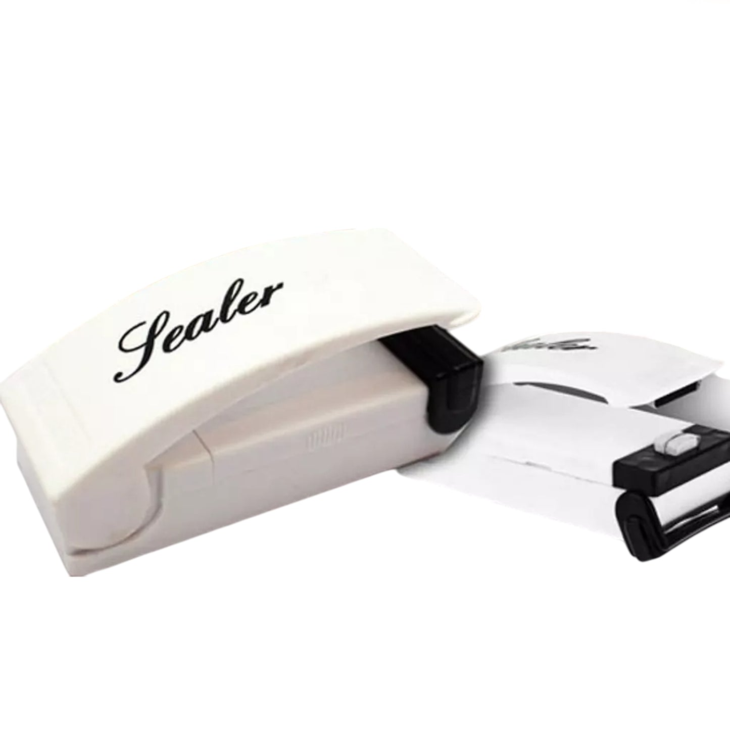 Mini Impulse Portable Plastic Food Sealing Machine Tool