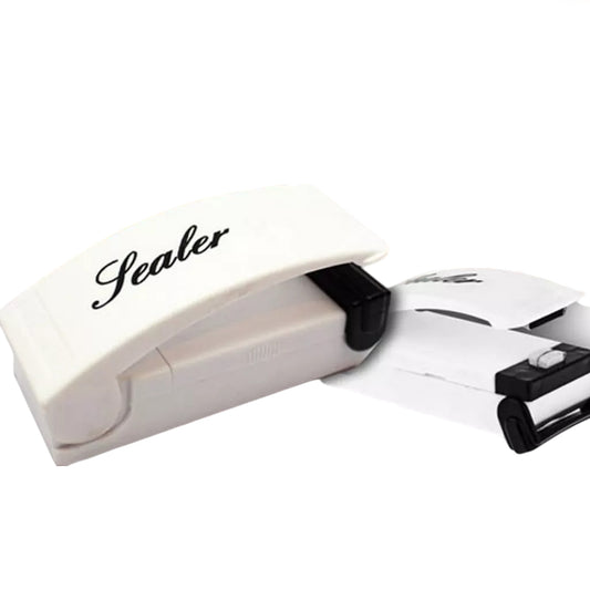 Mini Impulse Portable Plastic Food Sealing Machine Tool