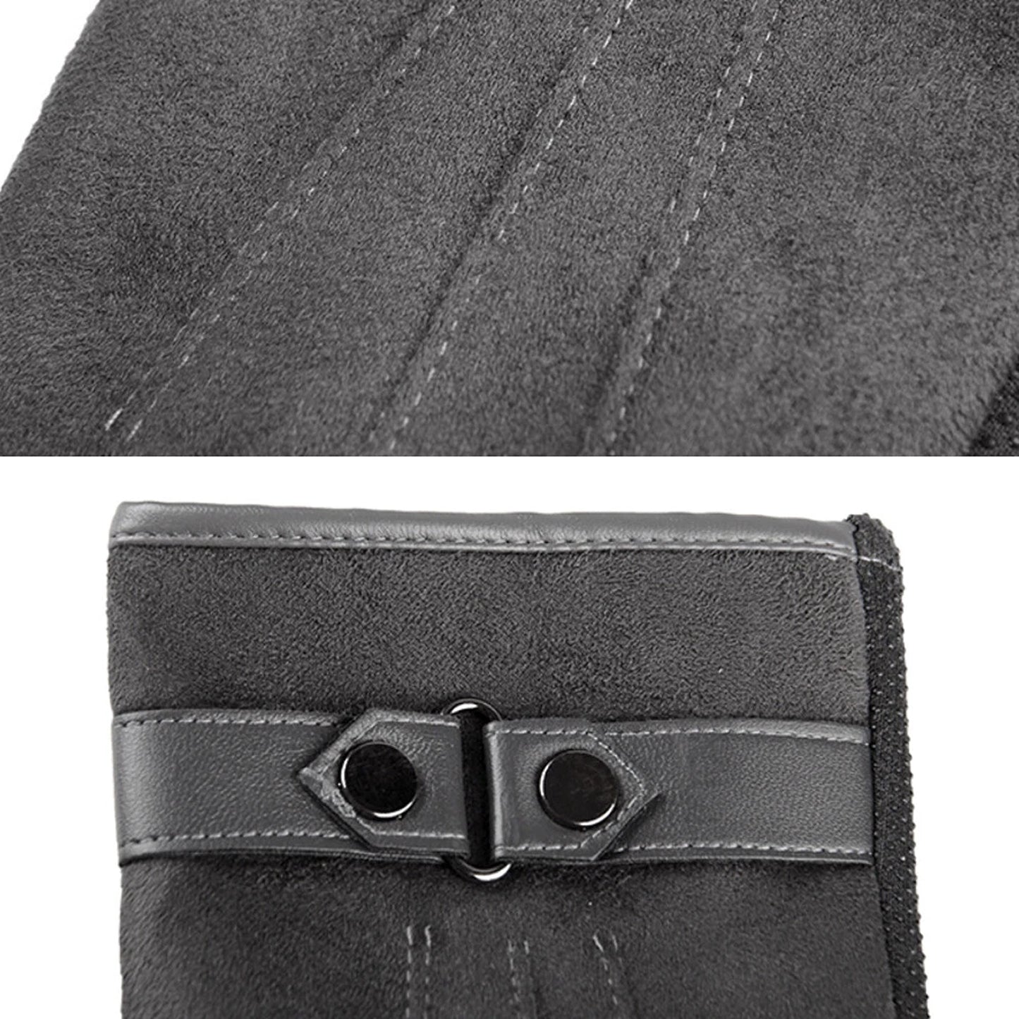 Windproof Waterproof Touchscreen Thermal Driving Gloves