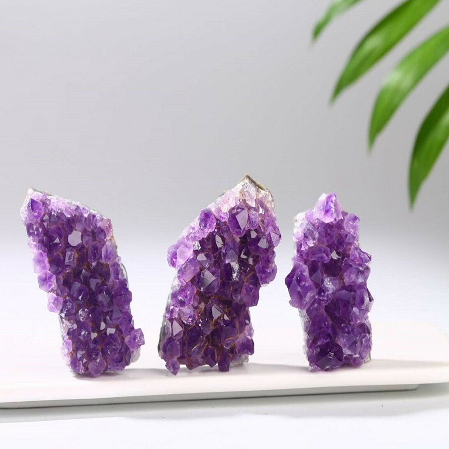 Crystal Cluster Healing Quarts Natural Geode Specimen 100-150g