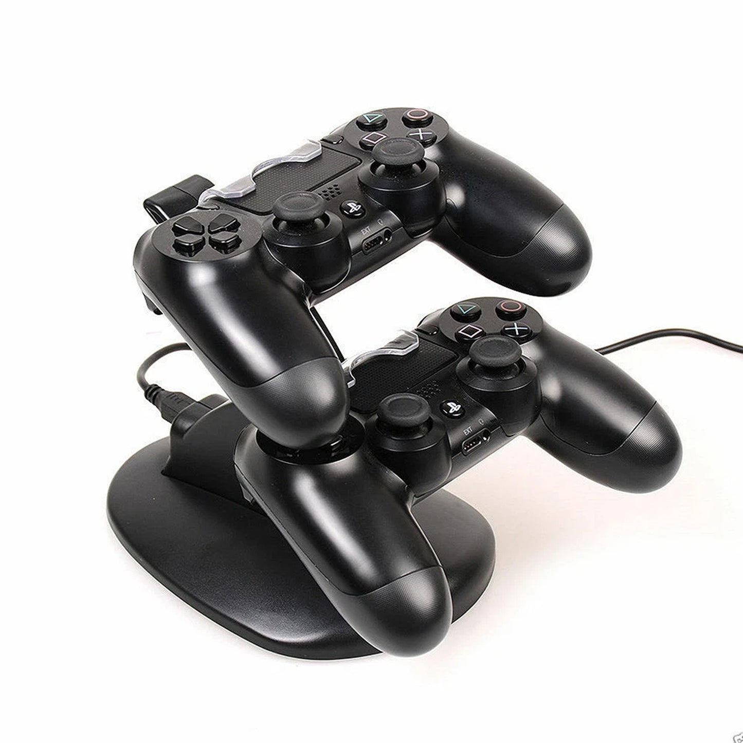 Charging Station Pad for Playstation 4 Dual Controller Dock