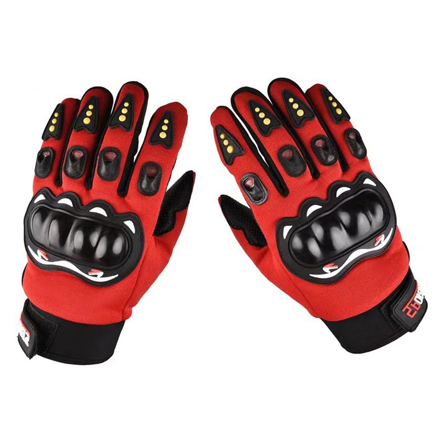 Cycling Gloves Full Finger Touchscreen Bicycle Gloves for Men and Women