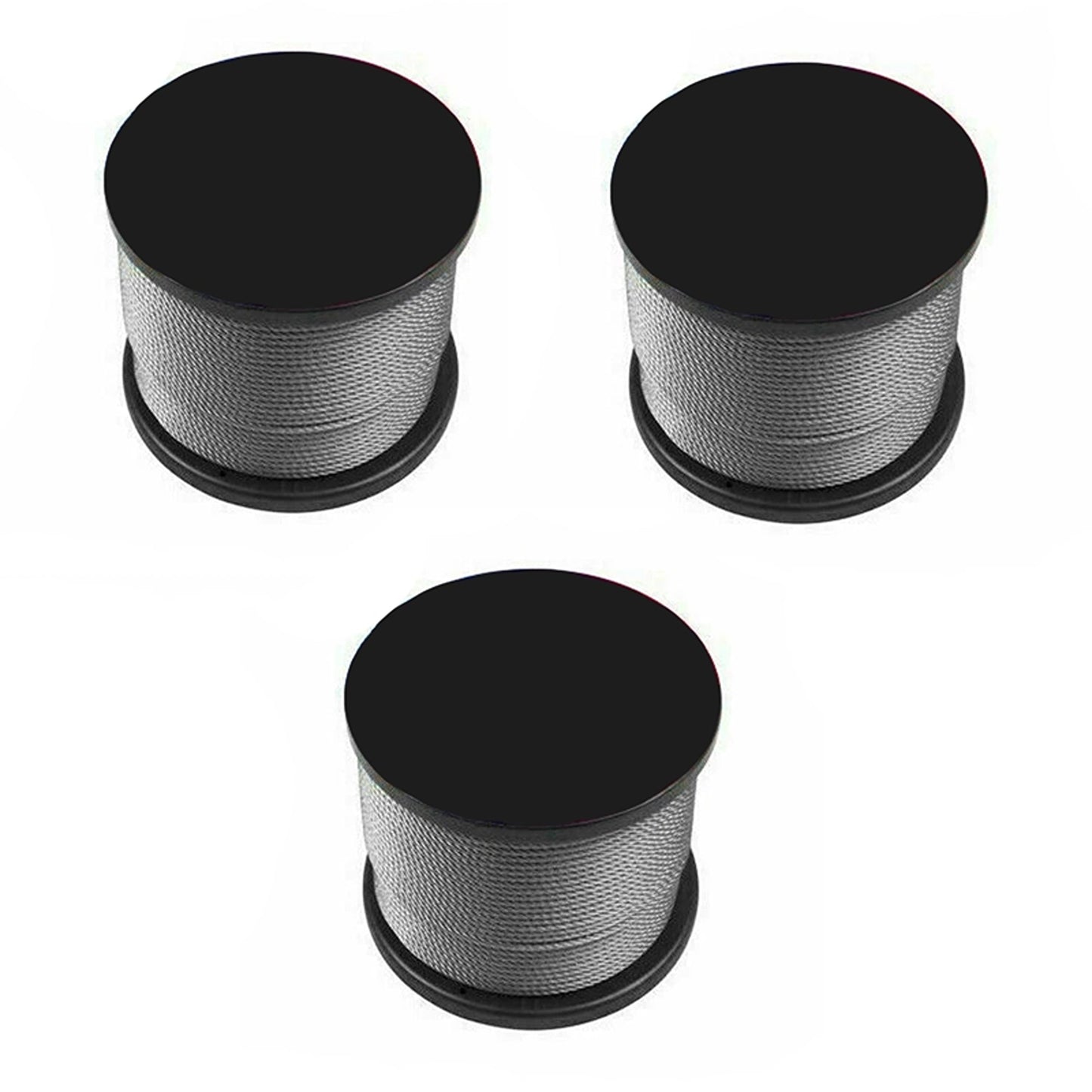 Heavy Duty G316 Stainless Steel Wire 3.2mm 7x7 for Balustrade Decking
