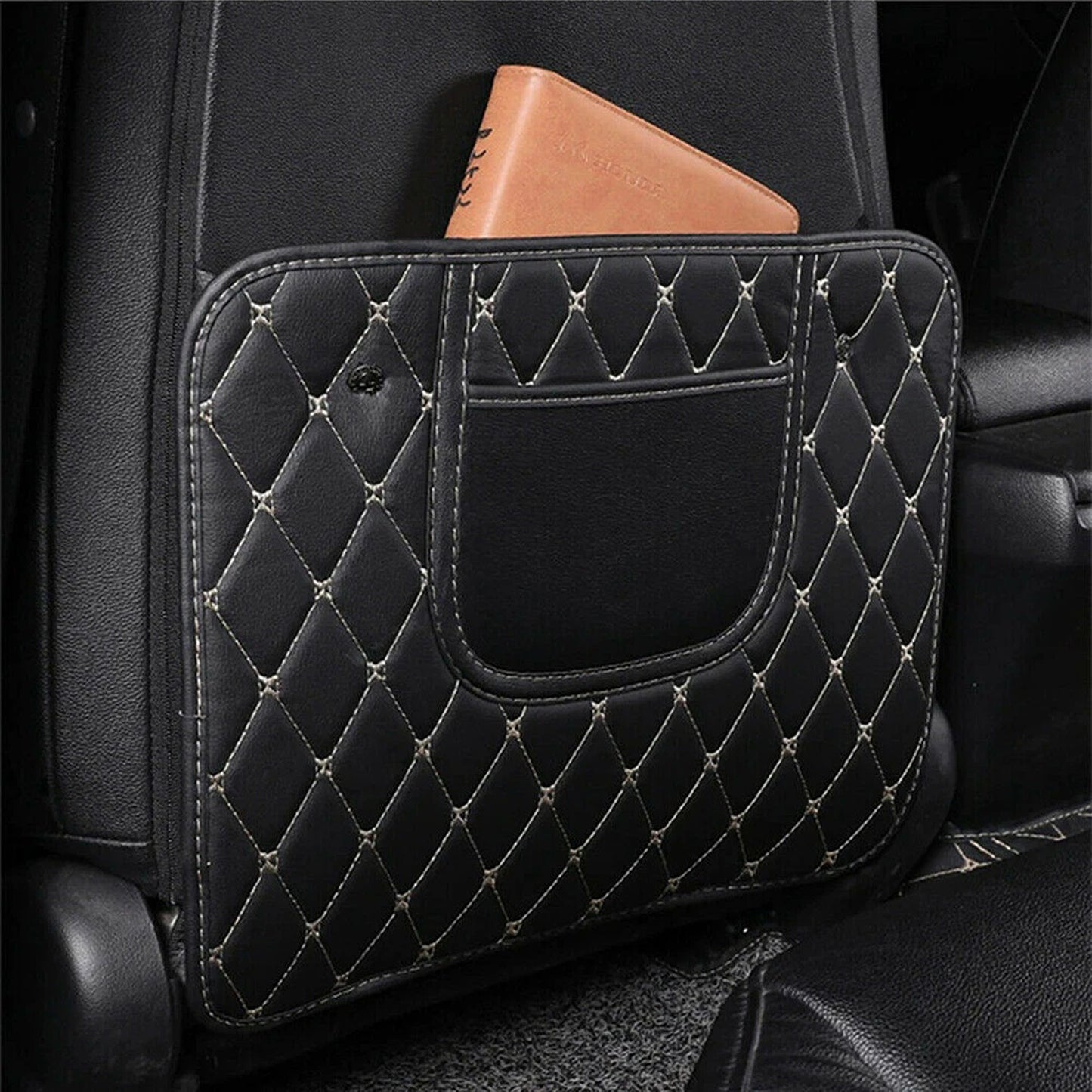 Universal Car Back Seat Protector Mat for Kids and Babies