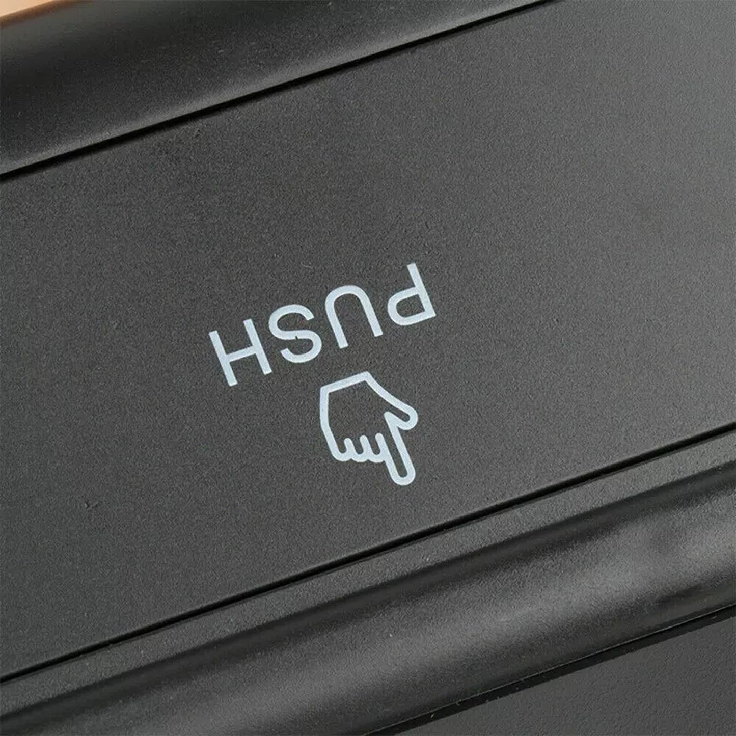 Portable Car Trash Holder Bin for Dust and Waste