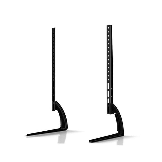 Universal Table Top TV Stand Bracket Base Pedestal Mount 32 to 70 Inch