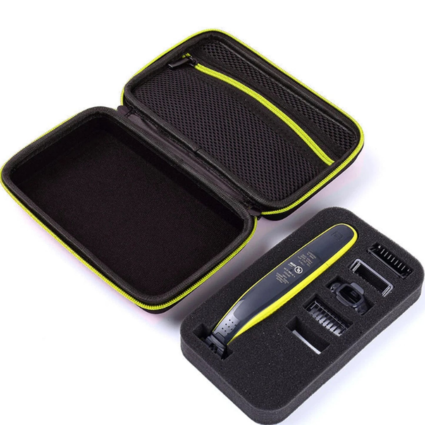 Travel Storage Case for One Blade Shaver Portable Hard Bag