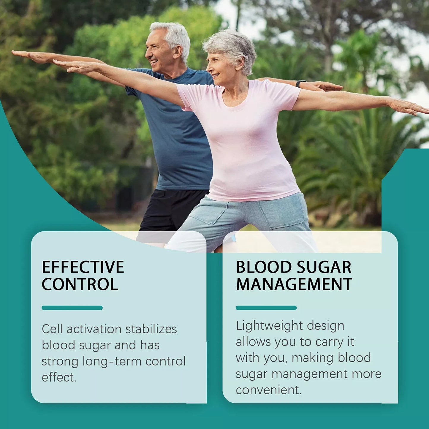 Non Invasive Blood Glucose Monitor Diabetes Testing Kit