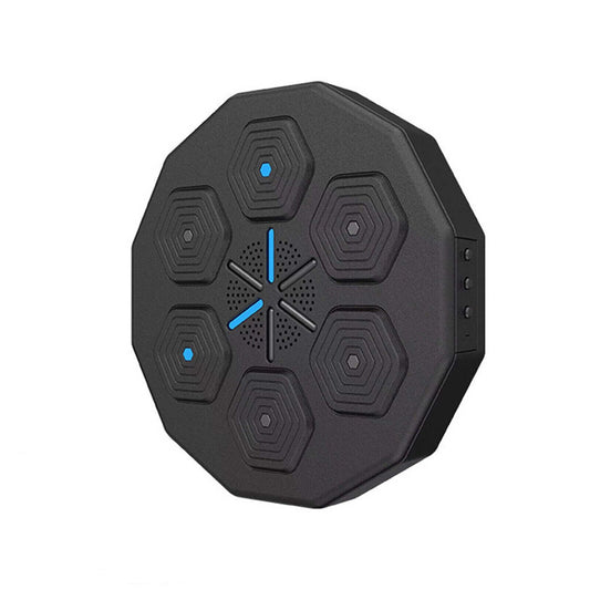 Smart Electronic Boxing Training Pad Wall Mounted Music Punch Machine