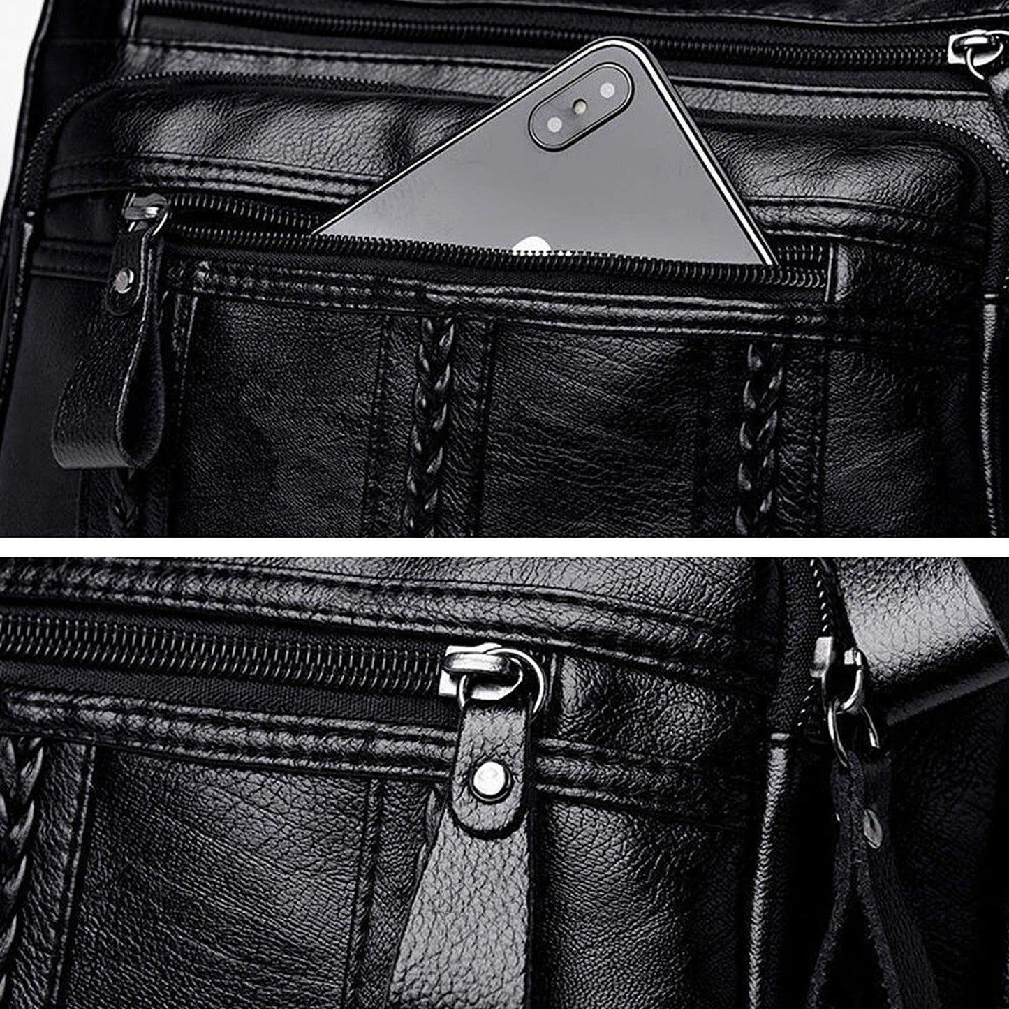 Ladies Crossbody Shoulder Bag for Phone and Essentials