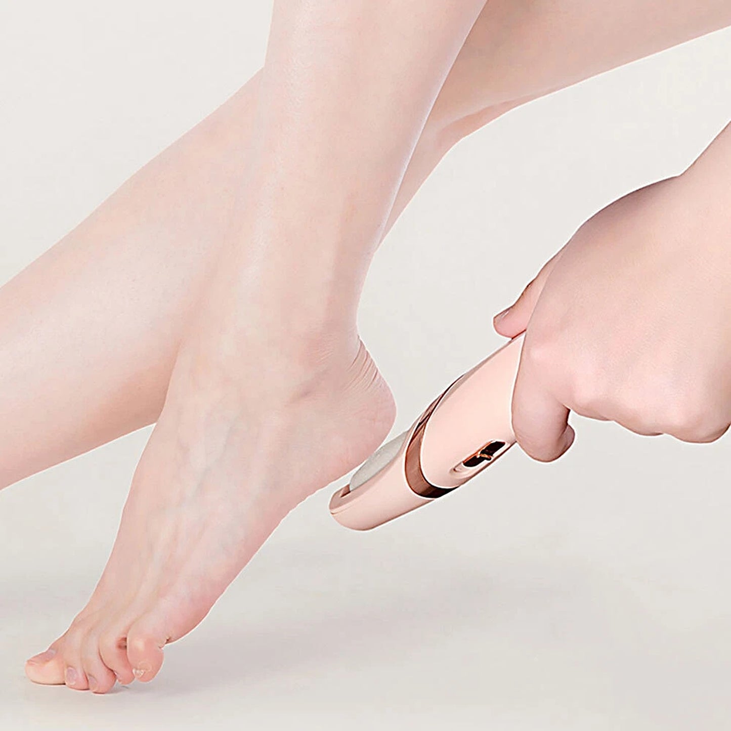 Electric Foot Callus Remover USB Rechargeable Pedicure Tool