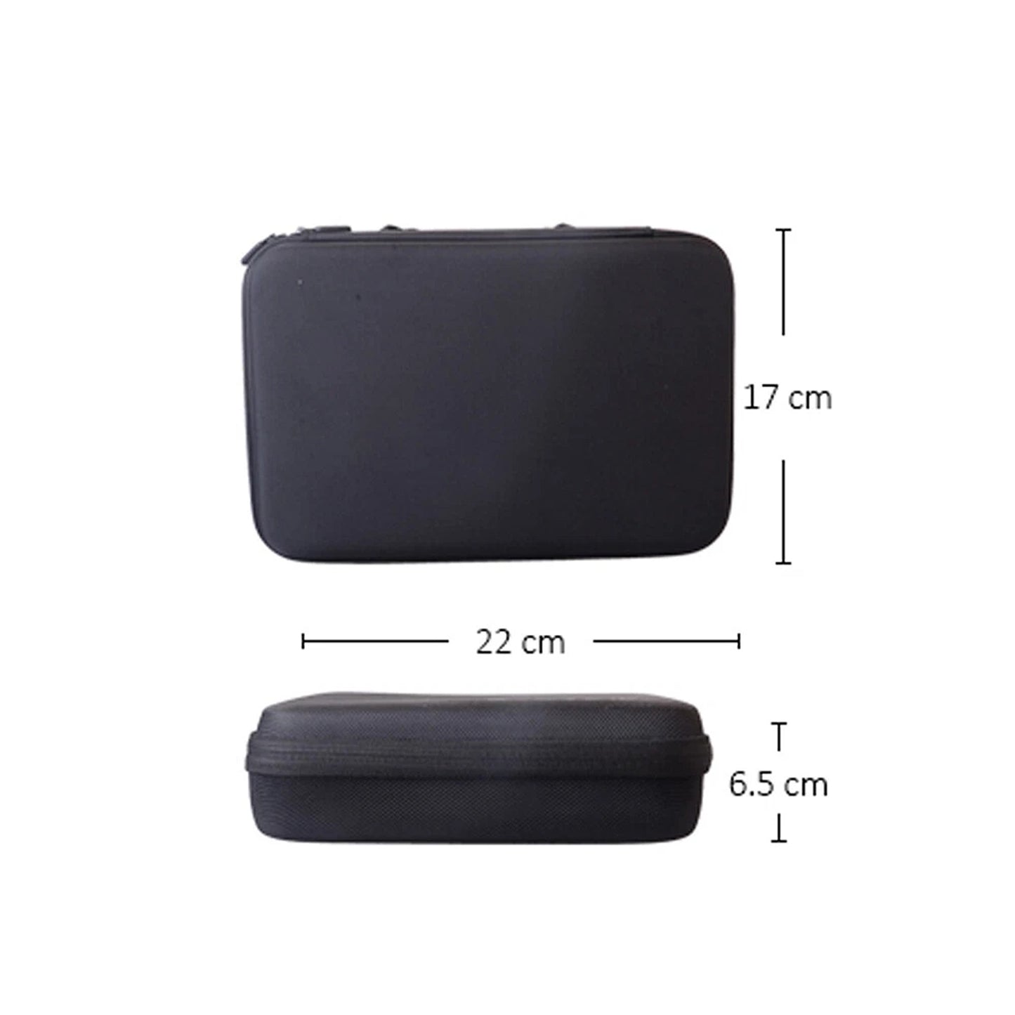 Medium Hard Carry Case Compatible with GoPro HERO Cameras