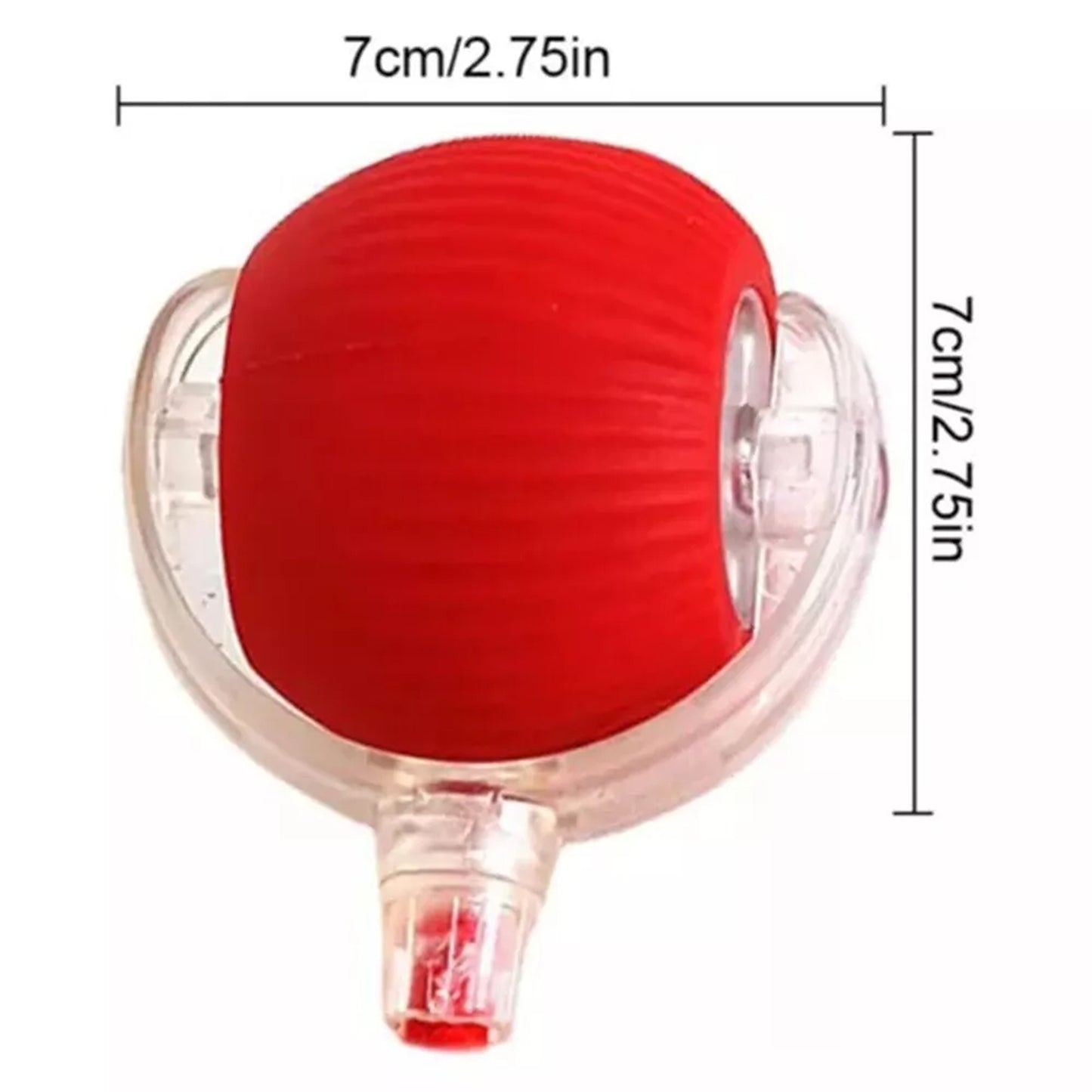 Automatic Rolling Ball Toy for Cats and Dogs Electric Pet Toy