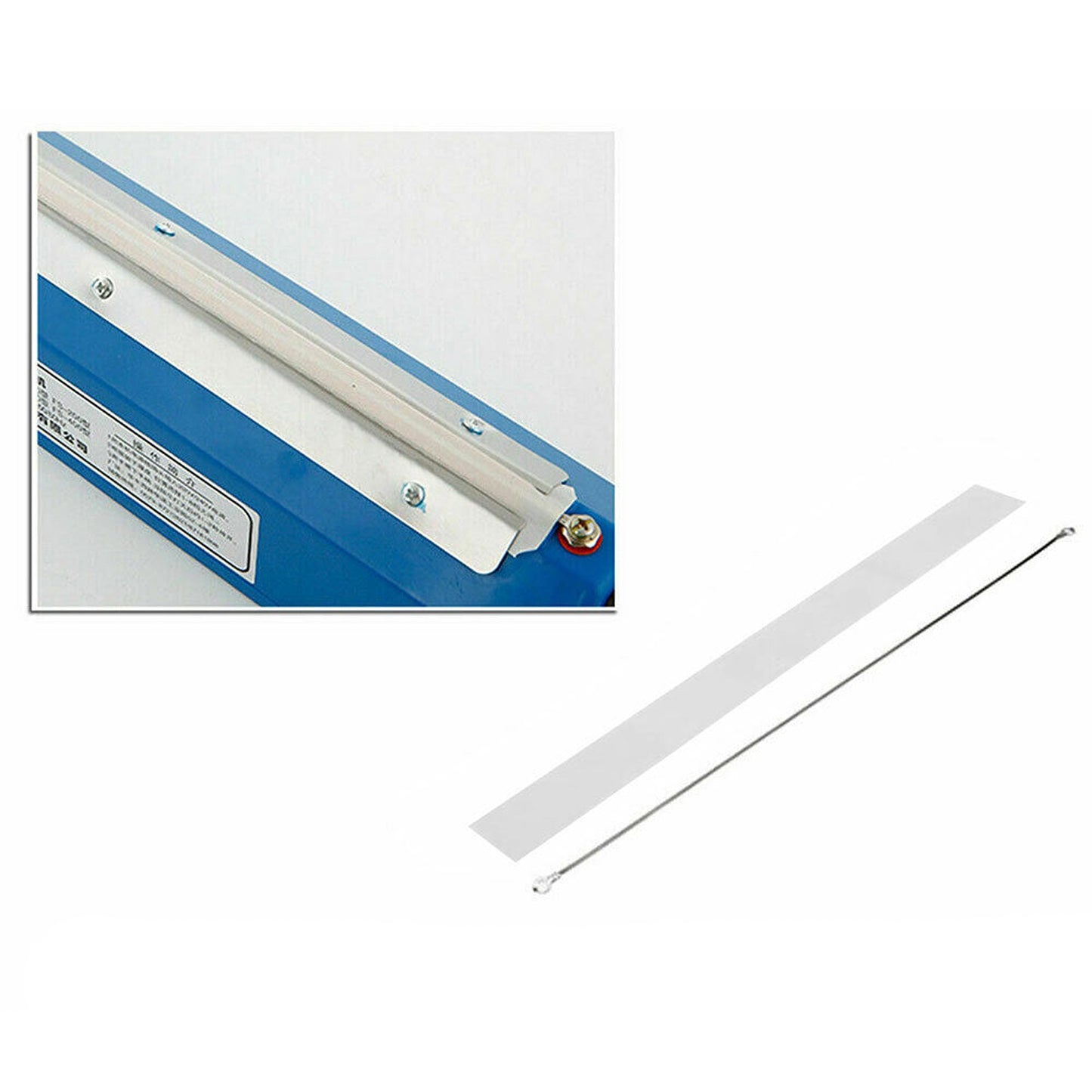 Electric Impulse Heat Sealer Sealing Machine