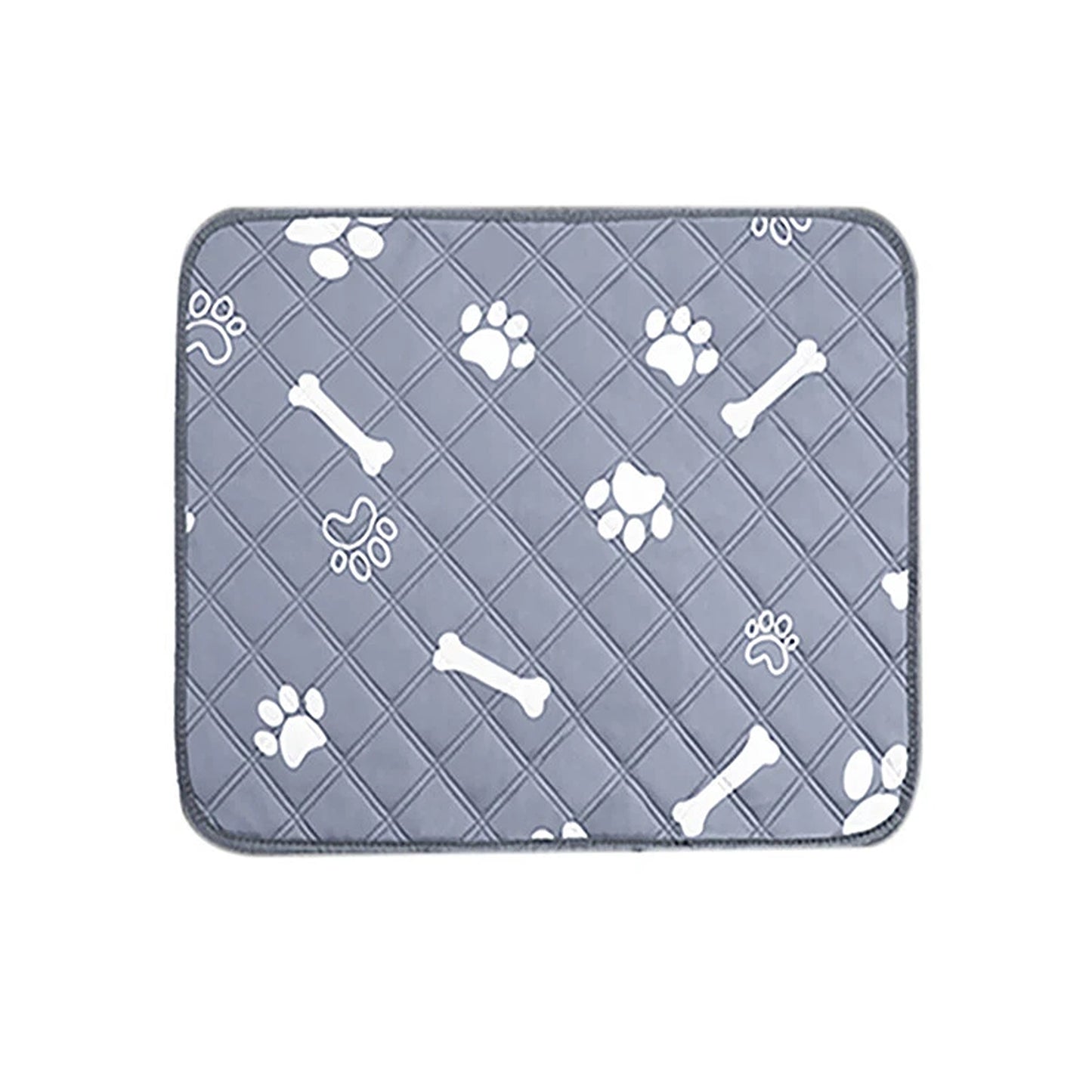 Pet Training Pad Washable Reusable Mat for Dogs and Cats