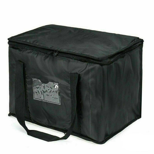 Pizza Insulated Thermal Delivery Bag