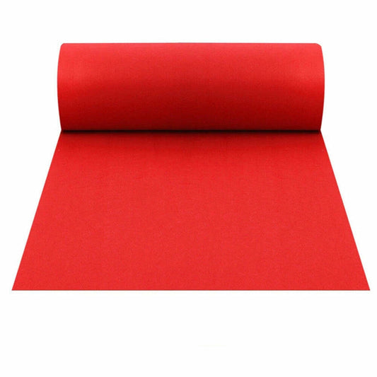 Party Decoration Red Carpet Runner Hollywood Awards Night