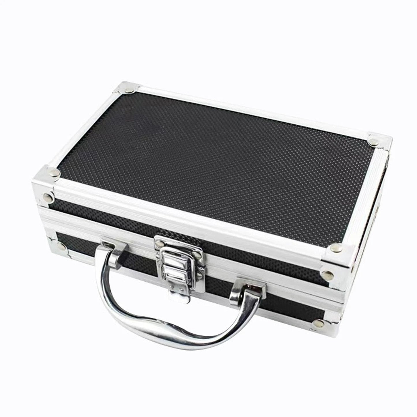 Protective Aluminum Storage Case for Tools