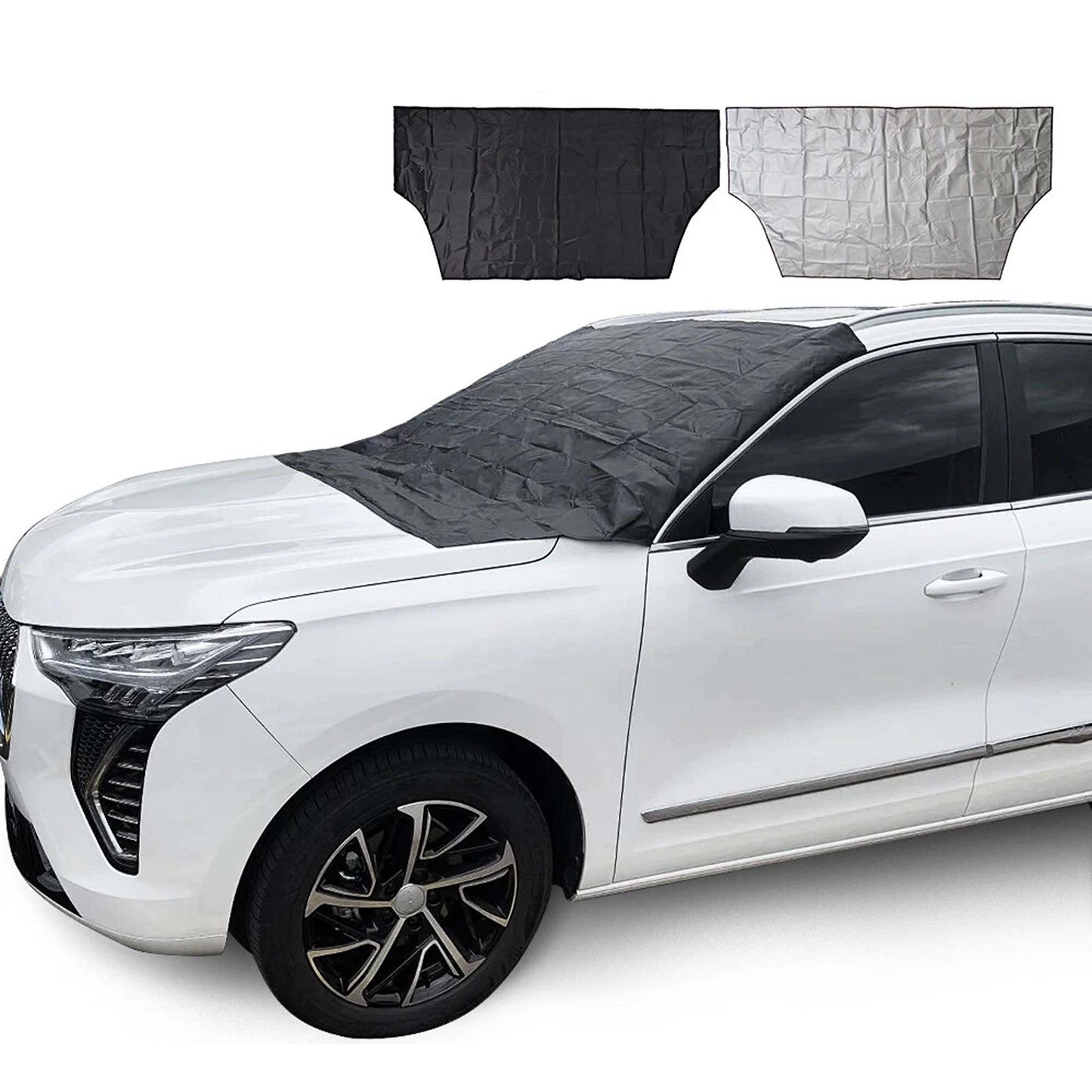 Car Windshield Frost Guard Sun Shade Cover