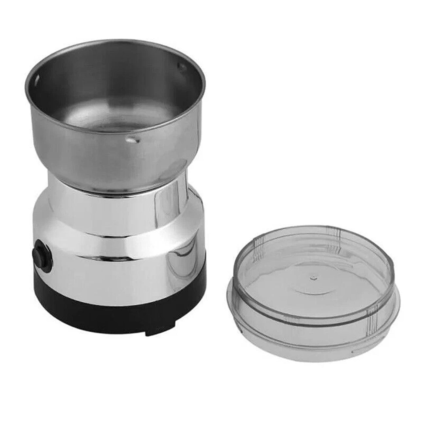 Electric Grinder for Coffee Beans Nuts and Herbs