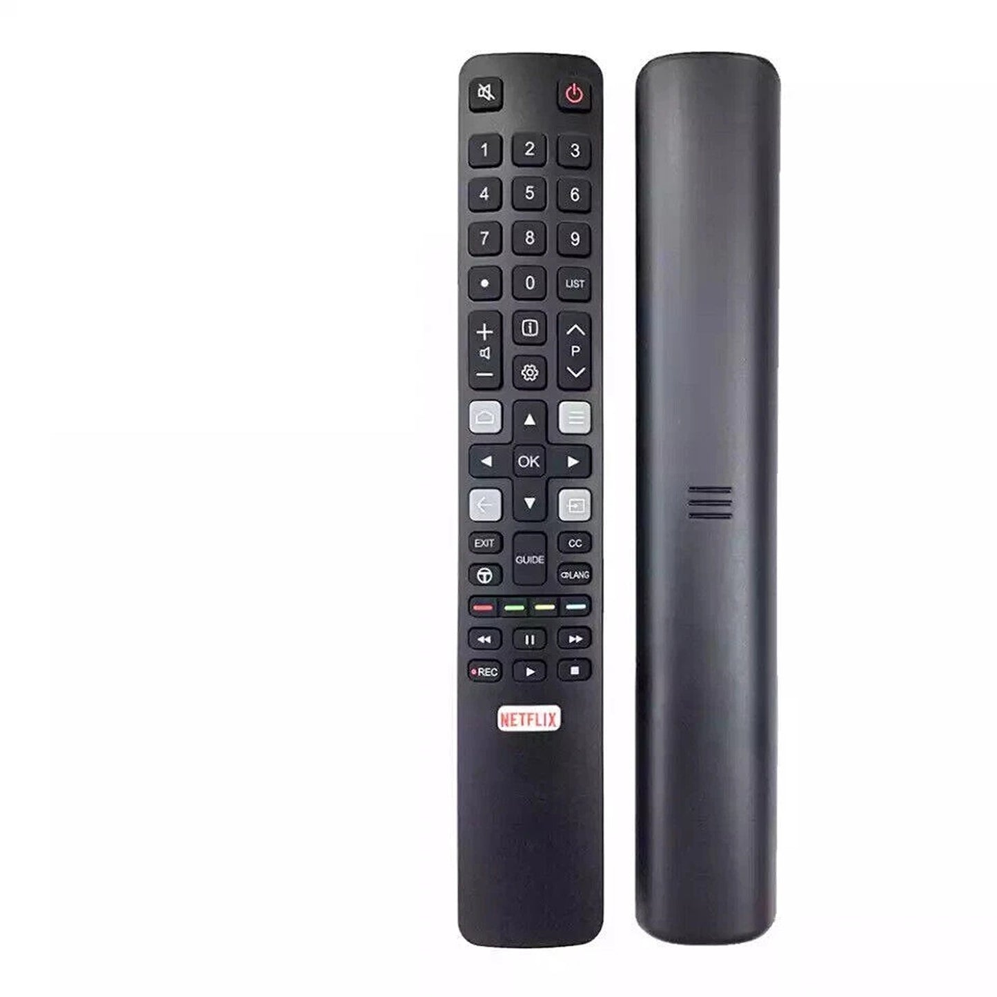 Replacement Remote for TCL TV RC802N ARC802N YUI1 Compatible Models