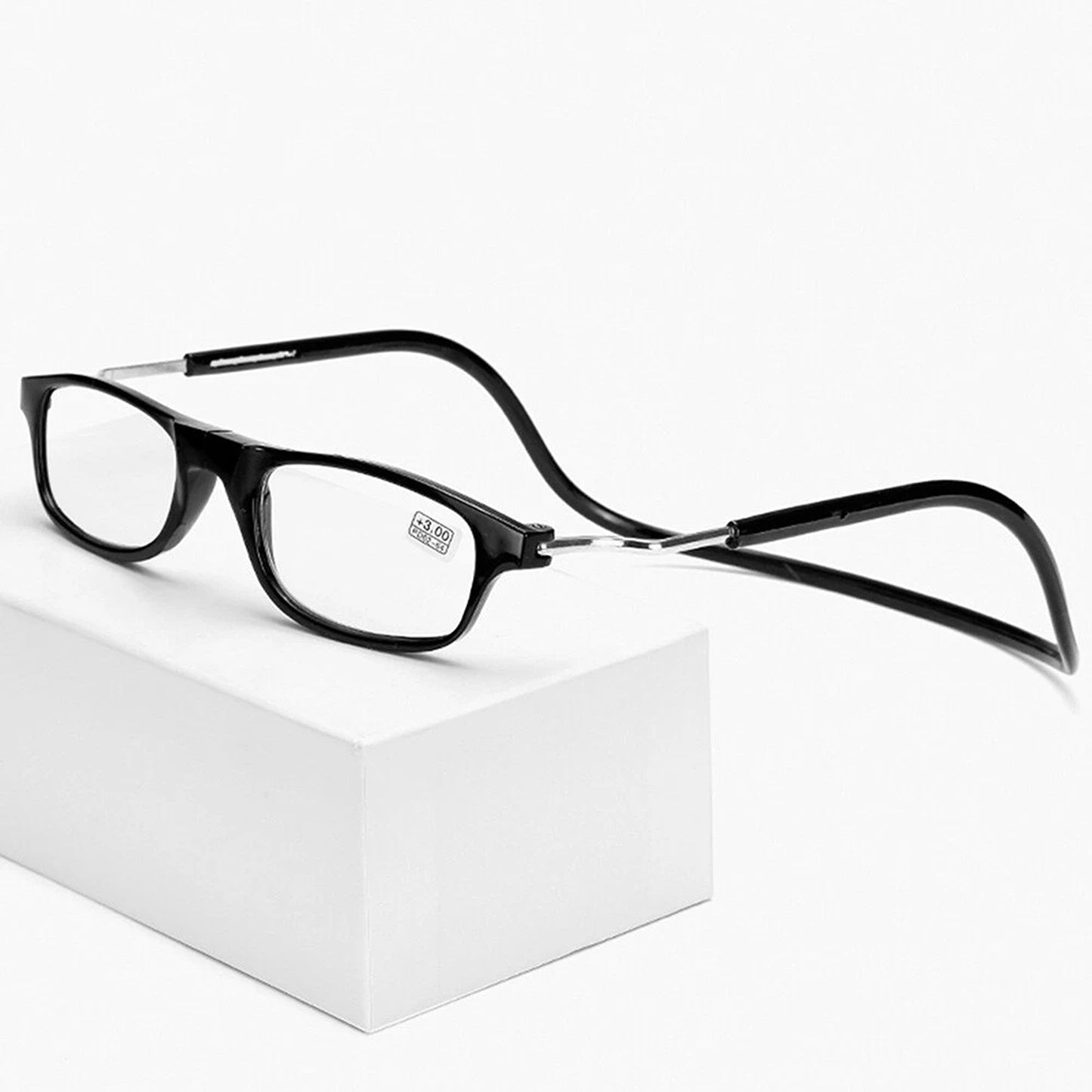 Magnetic Hanging Reading Glasses for Men and Women