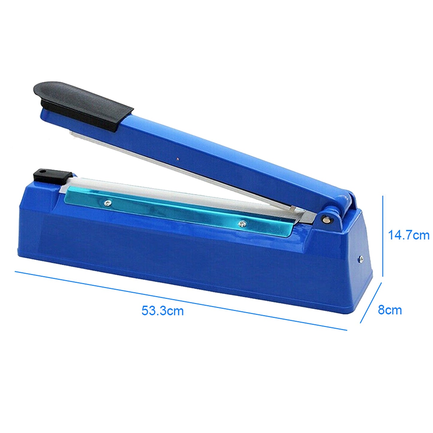 Electric Impulse Heat Sealer Sealing Machine