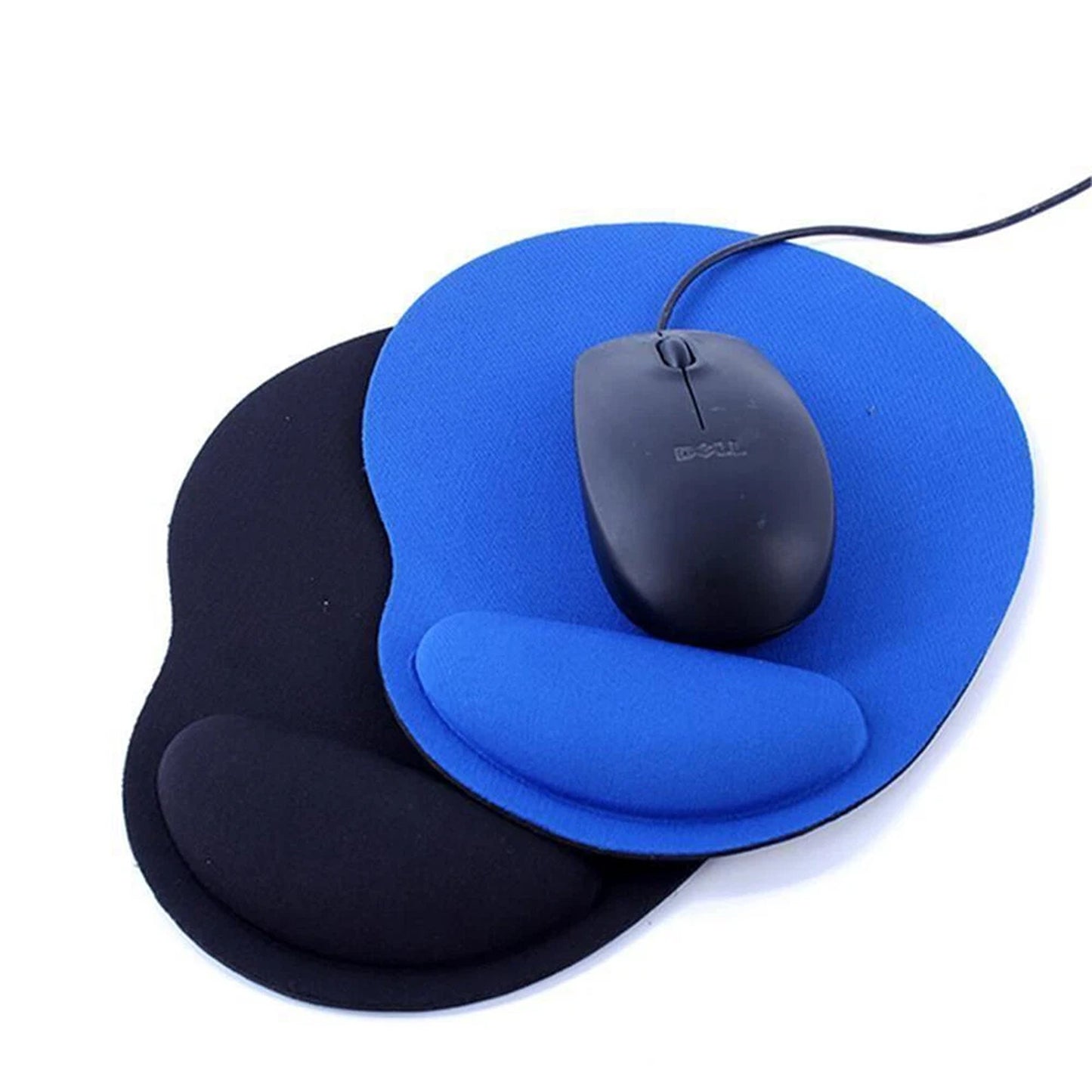 Ergonomic Mouse Pad with Wrist Support Non Slip for Computer PC Laptop