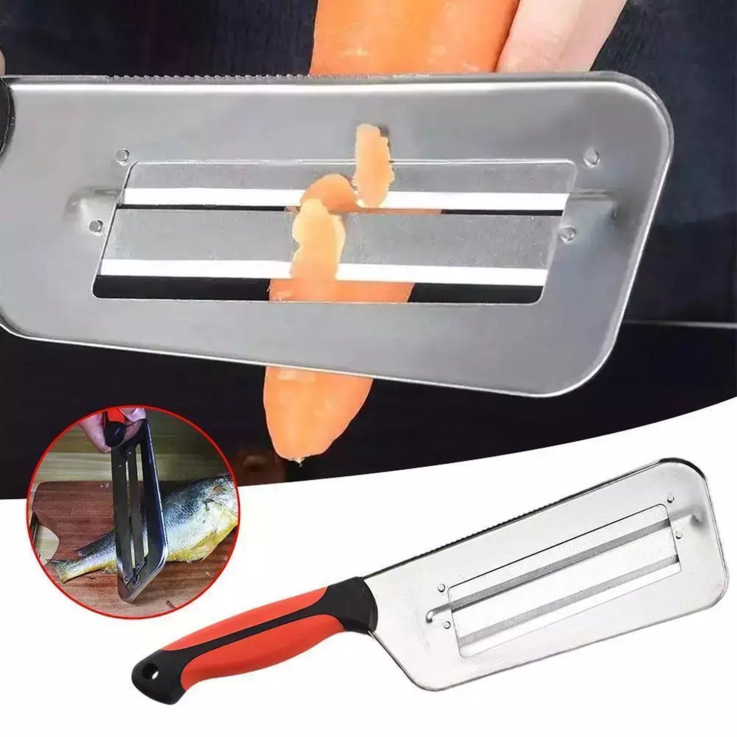 Manual Cabbage Cutter Shredder for Chopping and Slicing