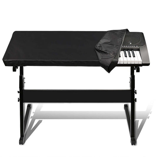 Dustproof Adjustable Keyboard Cover for 88 Key Digital Pianos