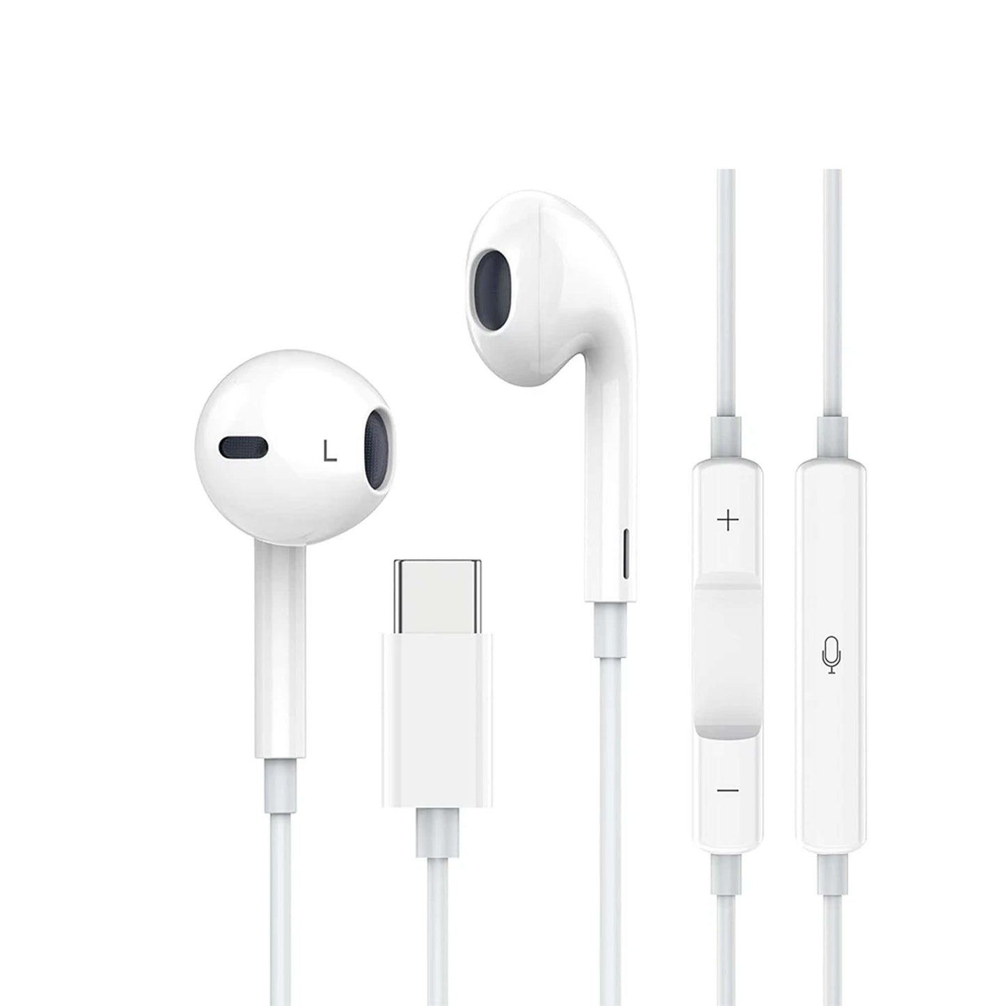 Apple Headphone Type C For iPhone 15 16 Series