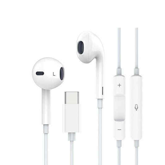 Apple Headphone Type C For iPhone 15 16 Series
