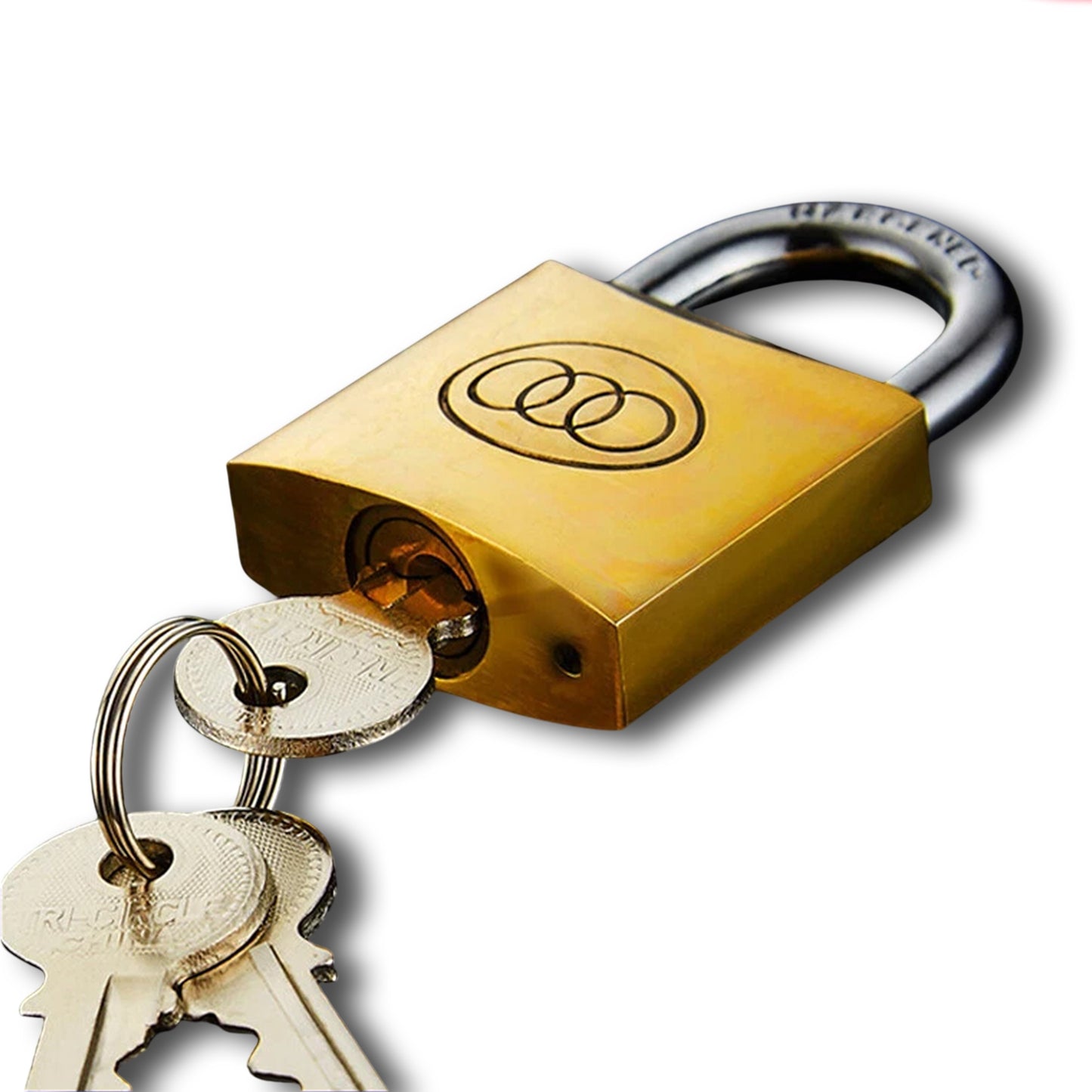 Heavy Duty Brass Padlocks Keyed Alike Value Pack Same Key All Locks