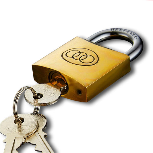 Heavy Duty Brass Padlocks Keyed Alike Value Pack Same Key All Locks