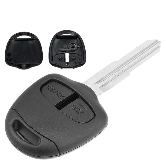 2 Button Replacement Key Shell for Mitsubishi Remote