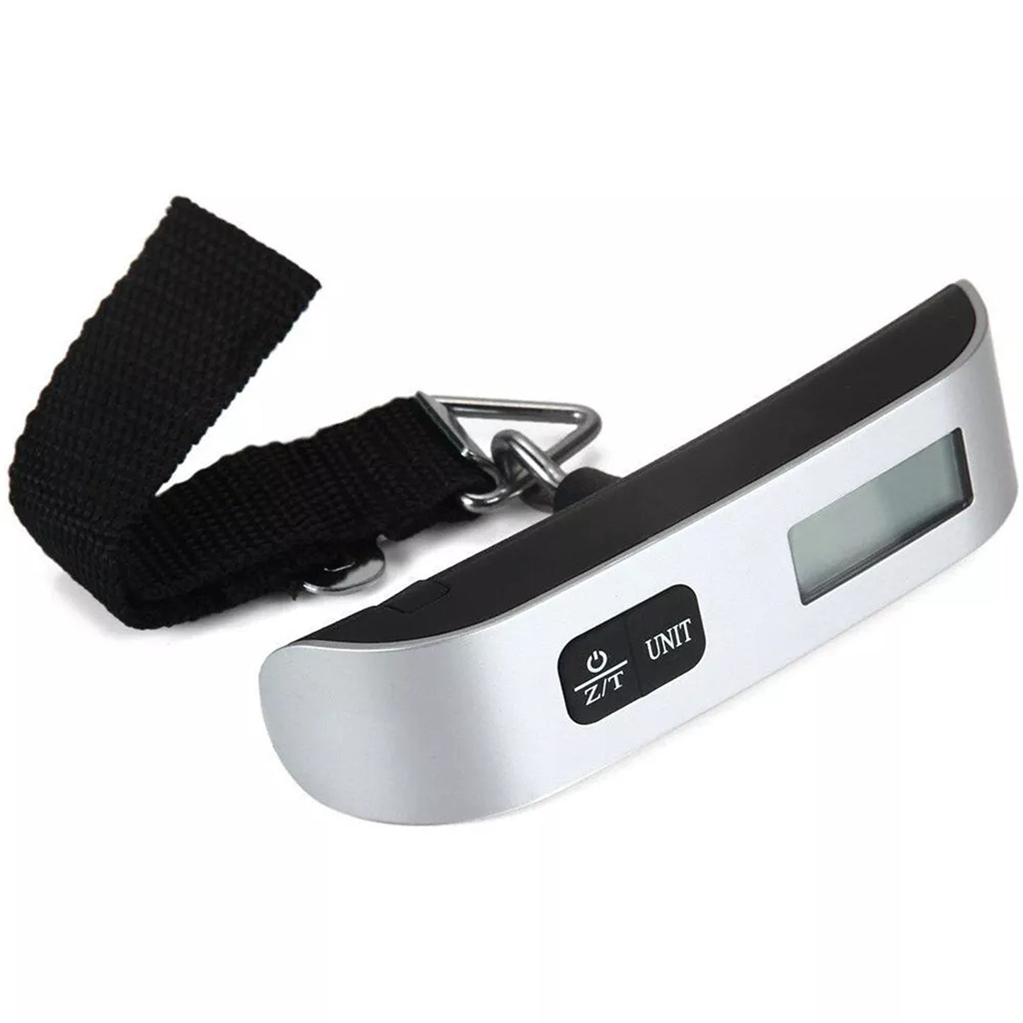 Portable LCD Digital Hanging Luggage Scale Travel Weight