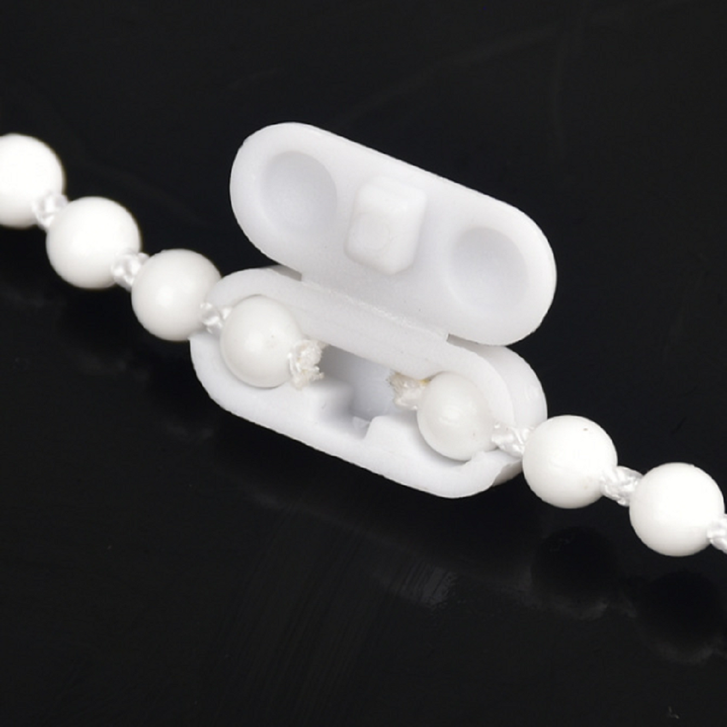 Blind Chain Vertical Curtain Plastic Ball Roller - 10x