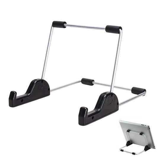 Universal Adjustable Aluminum Desk Stand for Tablets