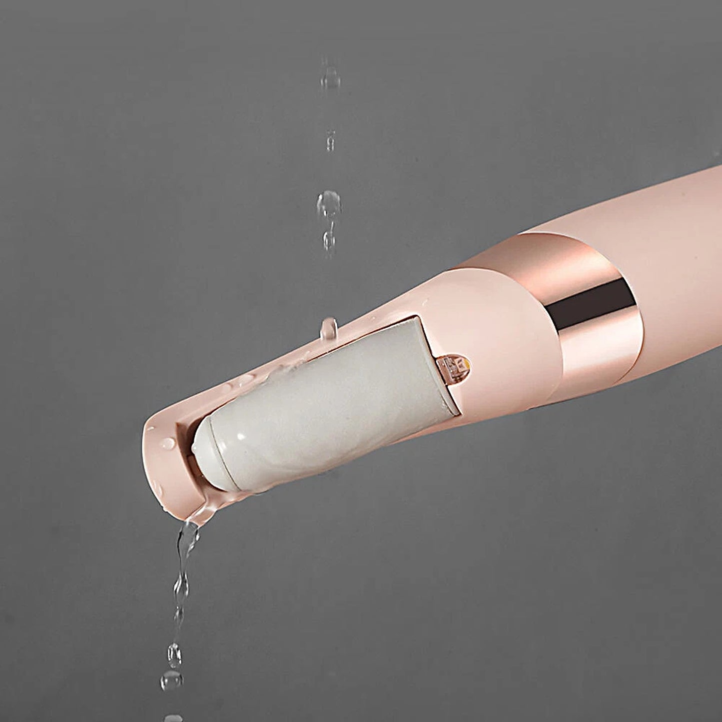 Electric Foot Callus Remover USB Rechargeable Pedicure Tool