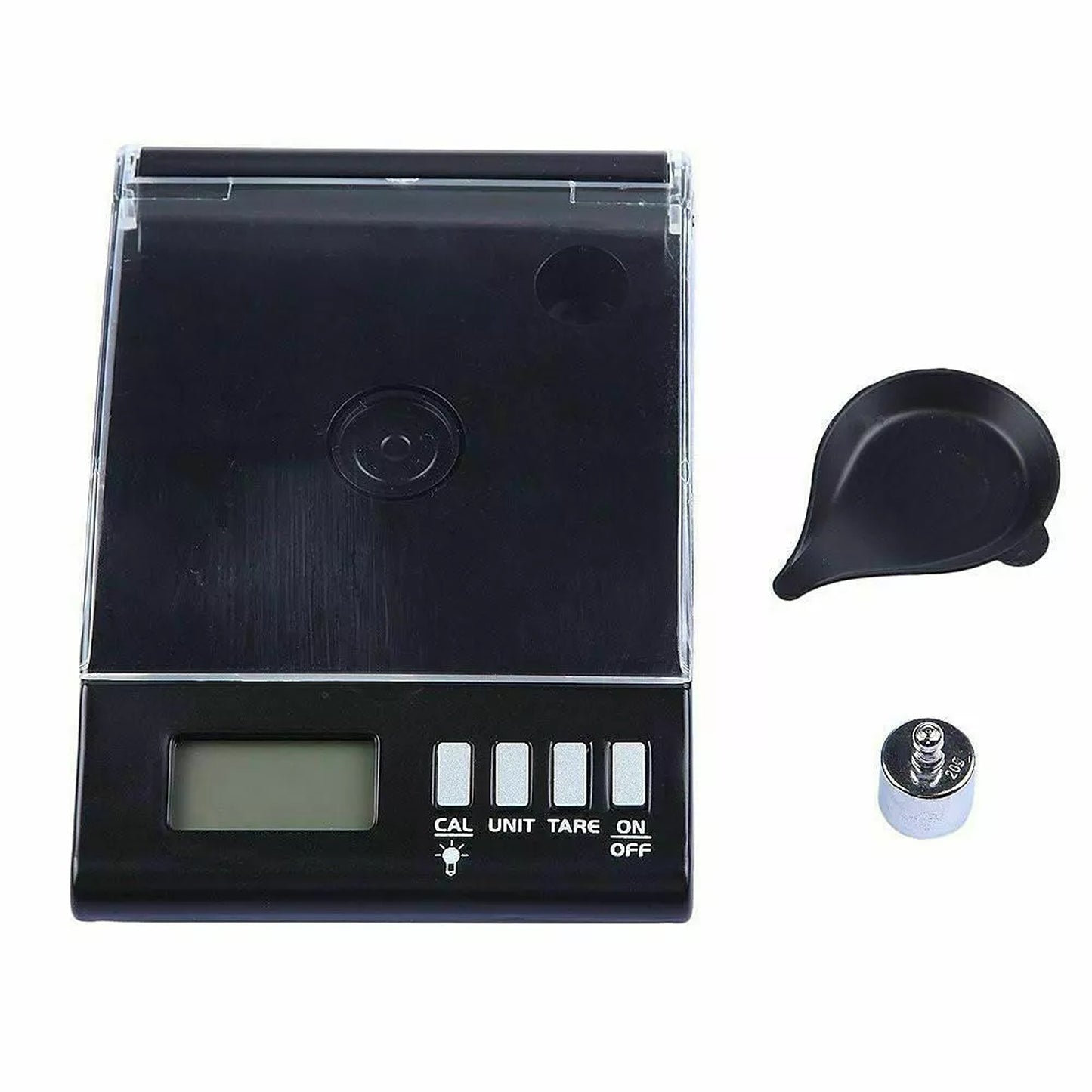 High Precision Pocket Jewelry Scale 30g Digital Milligram 0.001g