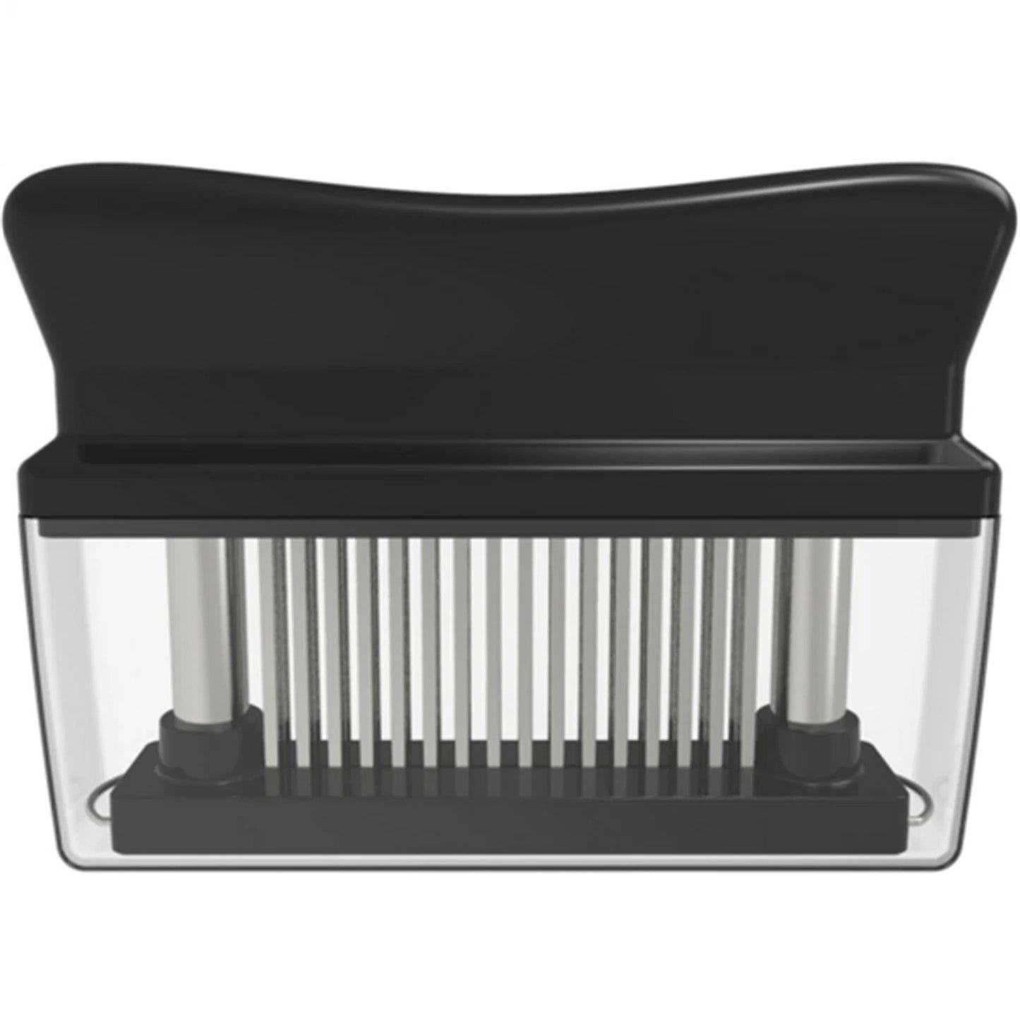 Manual Meat Tenderizer Stainless Steel Steak Beef Chicken
