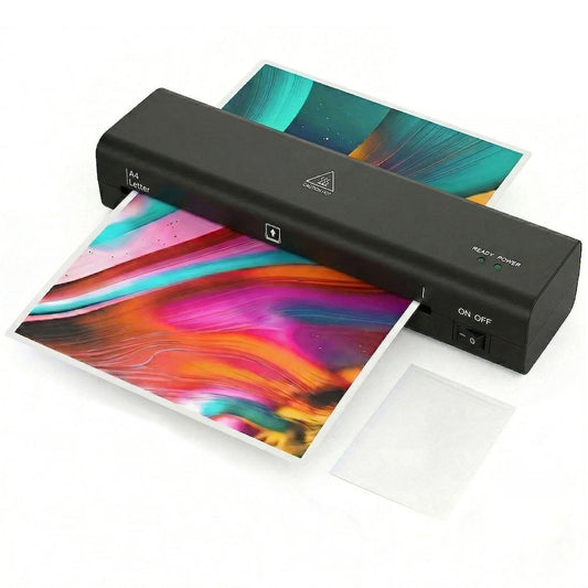 A4 A5 A6 Thermal Laminator Machine for Documents and Photos