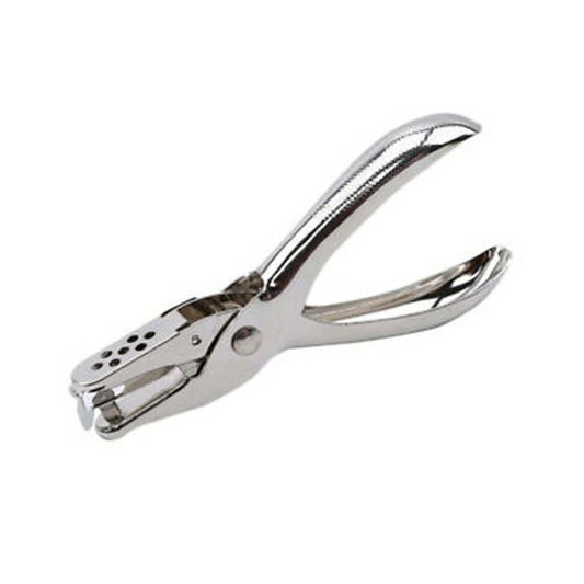 Single Hole Puncher for Paper Crafts and Office