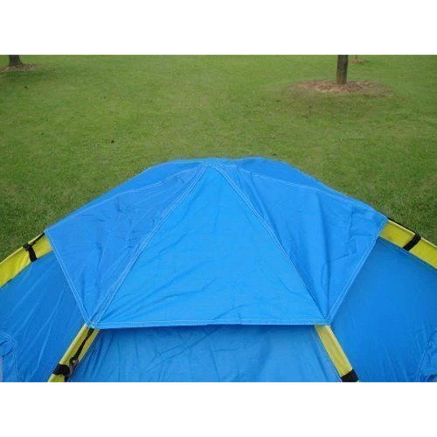 6 Person Pop Up Camping Tent Quick Set Up Outdoor Shelter