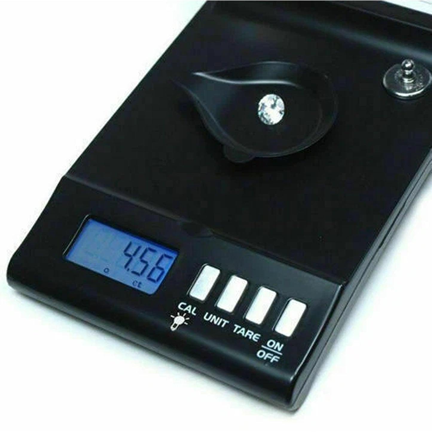 High Precision Pocket Jewelry Scale 30g Digital Milligram 0.001g