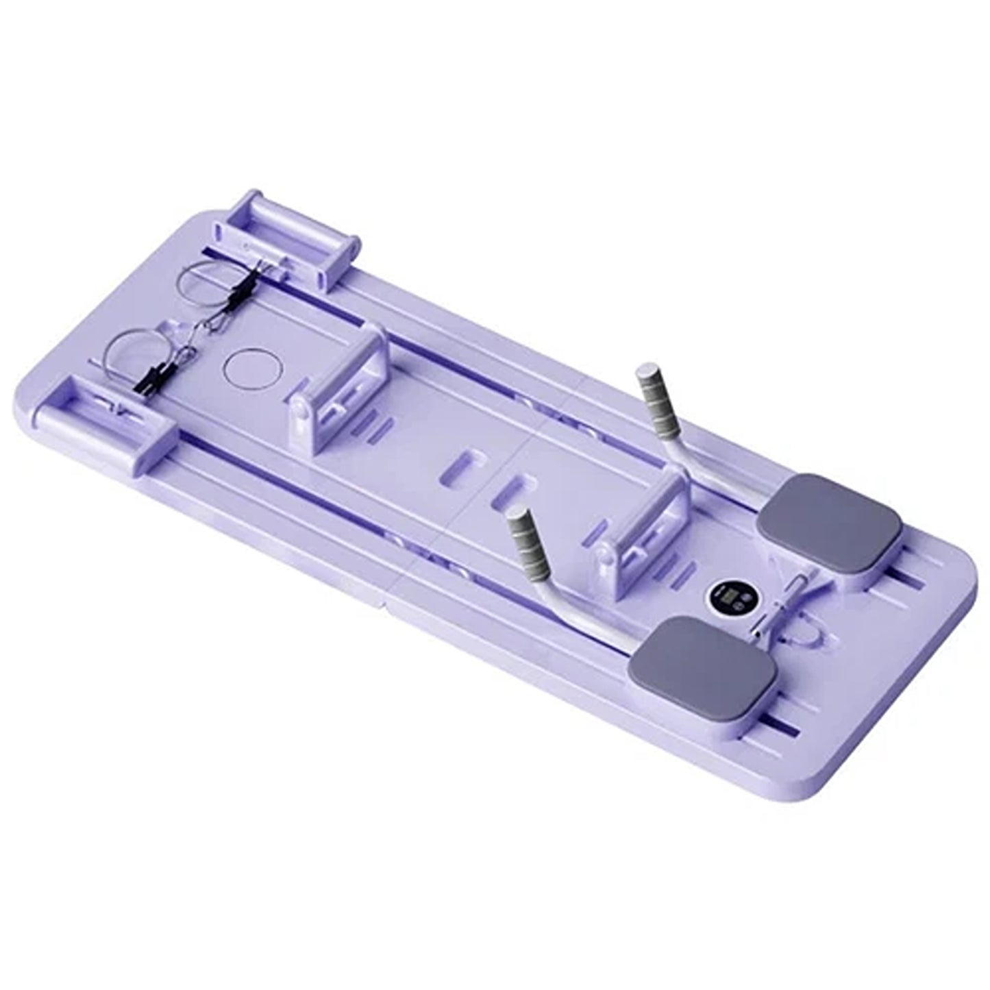 8-in-1 Multifunctional Abdominal Pilates Slide Board for Home Gym