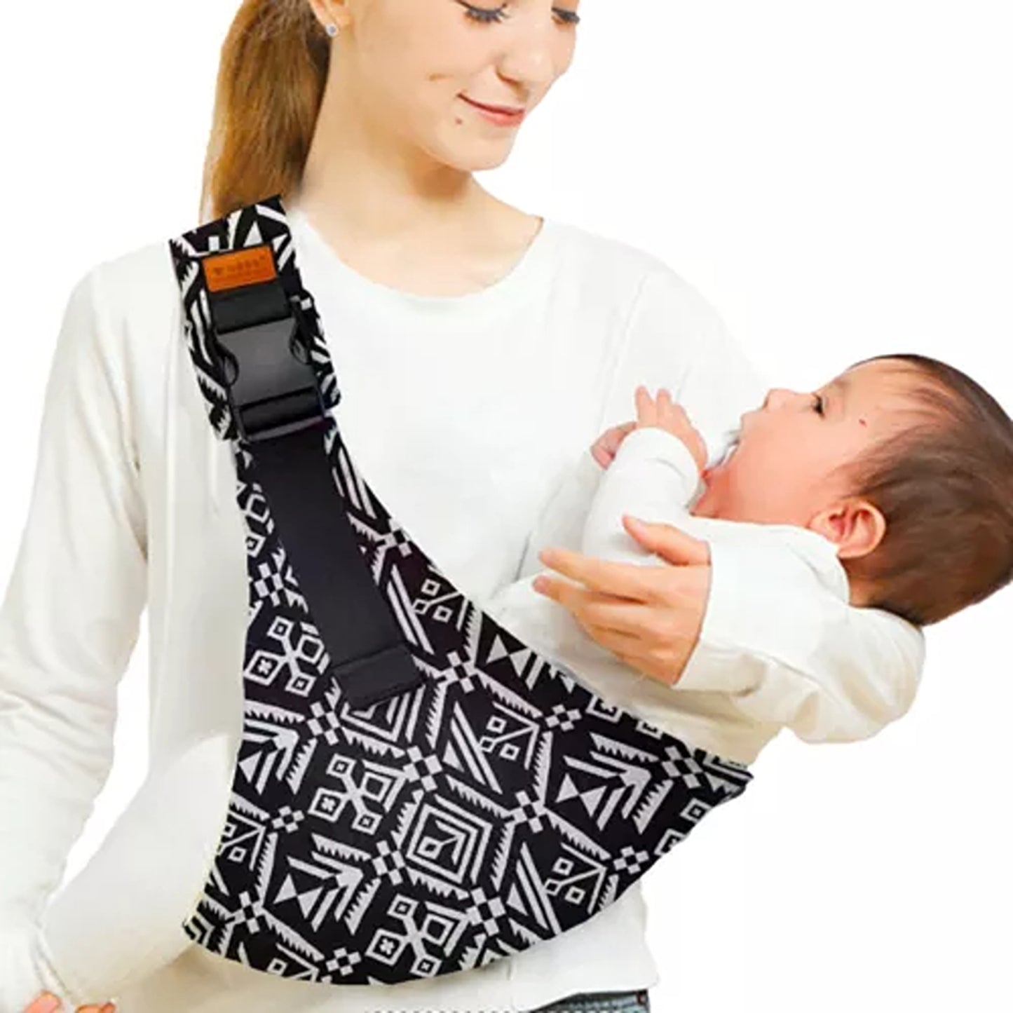 Wildride Toddler Carrier Baby Sling from Newborn to Toddler