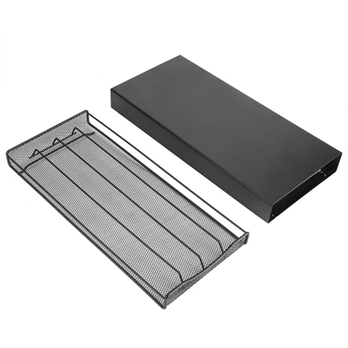40 Coffee Pod Holder Drawer Rack for Nespresso Capsules