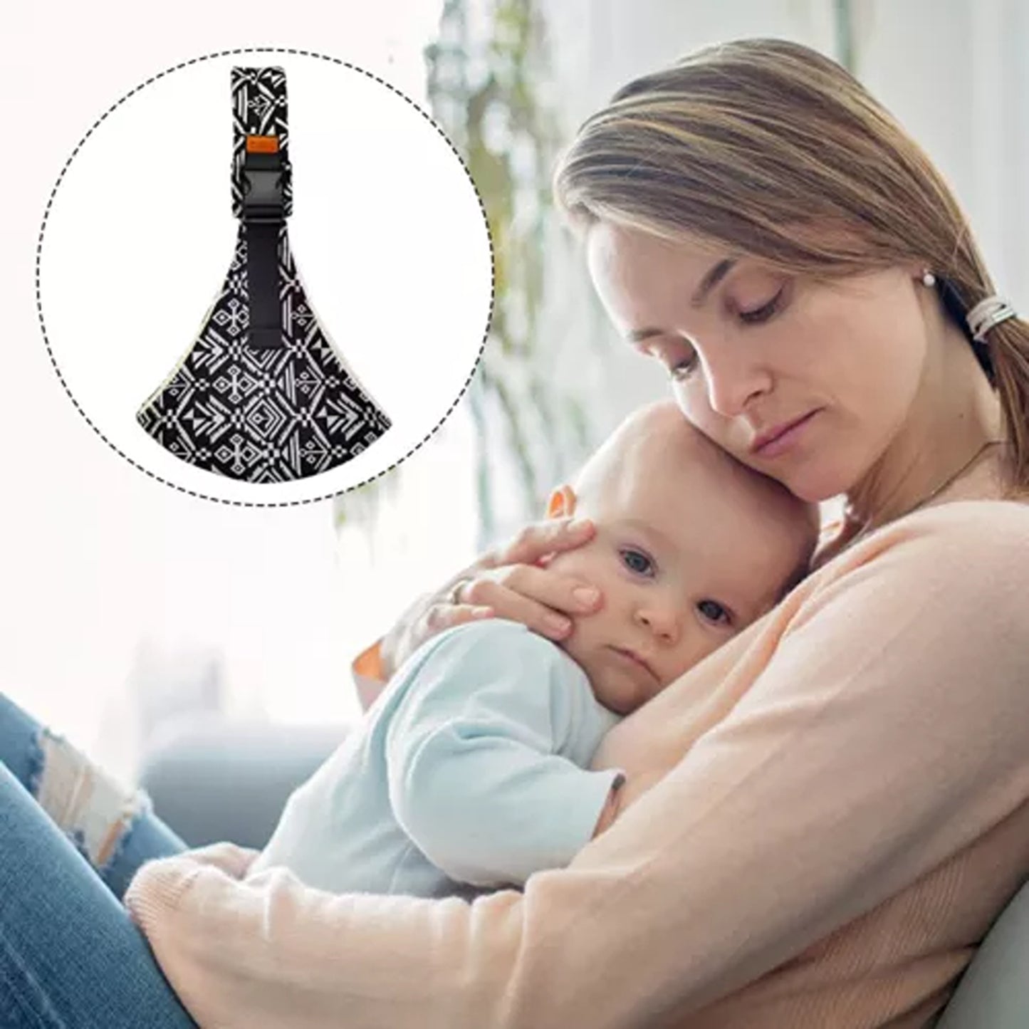Wildride Toddler Carrier Baby Sling from Newborn to Toddler